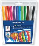 Staedtler Washable Felt Tip Markers