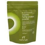 Naturya Organic Hemp Protein Powder, 300 g