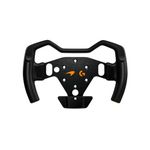 Logitech G RS Formula Wheel McLaren Racing Edition – Gaming Sim for PC, Xbox, PlayStation – Designed for use RS Wheel Hub - Black