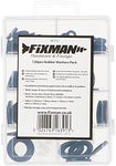 FIXMAN 961227 Rubber Washers Pack 1