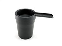 Skyway Car Cigar Ashtray - Black