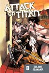 Attack on Titan Vol. 8