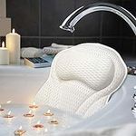 AmazeFan Luxury Bath Pillow, Ergono