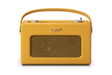 Roberts Revival iSTREAML FM/DAB/DAB+/INTERNET Radio, Sunburst Yellow