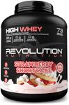 Revolution Nutrition, High Whey, Pr