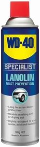 WD-40 Specialist Rust Prevention Lanolin Lubricant 300 g
