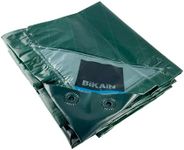 Bikain Bi047LO Universal Protective Tarpaulin, Green