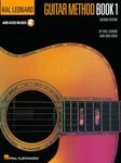Hal Leonard Guitar Method Book 1 - Second Edition: Second Edition (Hal Leonard Guitar Method Books)