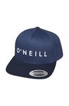 O'NEILL Yambo Cap Baseball Cap, 5056 Ink Blue-A, Standard Unisex Adult, 5056 Ink Blue -A, One size