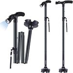 Folding Walking Stick For Men