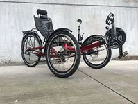 Adult Recumbent Trike