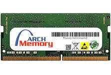 Arch Memory AM-D4ES01-16G 16GB 260-Pin DDR4 2666MHz ECC So-dimm RAM for Synology DS3622xs+ NAS Systems