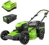 Greenworks 80V 21" Brushless Cordle