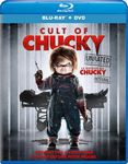 Cult of Chucky - Unrated Blu-ray + DVD