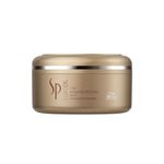 SP LuxeOil Keratin Restore Mask | Deep Nourishment & Repair | 150 ml | With Argan Oil, Jojoba Oil & Almond Oil