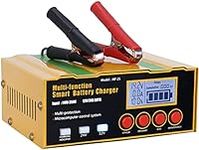 12-Amp Smart Battery Charger,Lithiu