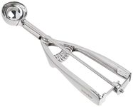 Norpro Stainless Steel Scoop, 1 Tablespoon, 35mm , Silver