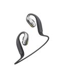 Oladance OWS Sports Open-Ear Headphone, 15 Hours Open Wearable Stereo Bluetooth Earphones IPX8 Waterproof for Running Cycling Workout Gym, Wireless Bluetooth 5.1 Compatible iPhone and Android