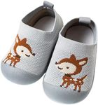 Non-Slip Baby Socks Shoes, [Cute St