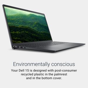 Dell 15” Laptop – Intel i7, 16GB RAM, 512GB SSD