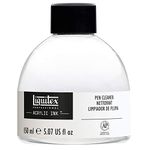 Liquitex Professional Acrylic Ink! 5.1-oz Jar, Pen Cleaner