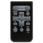 Pioneer Car Stereo Remote