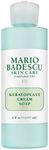 Mario Badescu Keratoplast Cream Soap with Glycerin - Gentle, Oil-Free and Non-Drying Exfoliating Face Wash for Women and Men - Creamy BHA Exfoliant Facial Cleanser and Makeup Remover, 6 Fl Oz