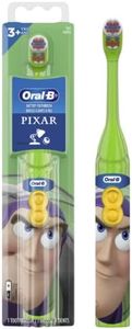 Oral-B Kids Pixar Battery Toothbrush 3+ Years 1 count