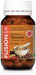 Fusion Health Turmeric 90 Tablets -