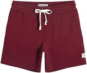 MaaMgic 5.5" Mens Athletic Gym Shor