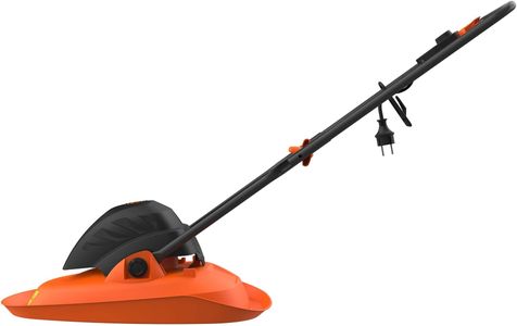 BLACK+DECKER Electric Hover Mower, 30cm Deck, 1200W – Compact & Lightweight