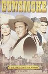 Gunsmoke: Second Season 1 [DVD] [Region 1] [US Import] [NTSC]