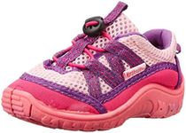 Northside Brille II Hiking Boot (Infant/Toddler/Little Kid), Pink/Violet, 5 M US Big Kid