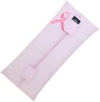 Post Surgery Seatbelt Pillow - Chemo Port Pillow Seatbelt Cover - Cushion Post Surgery for Mastectomy - Seat Belt Cushion After Heart Surgery, Hysterectomy Pillow for Car, Breast Cancer Seatbelt Cover