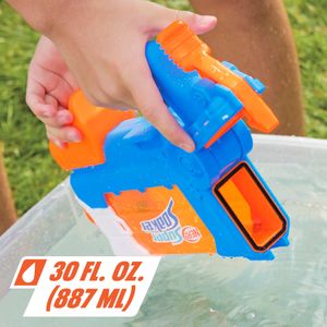Nerf Super Soaker Flip Fill Water Blaster – Fast Fill Action