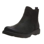 UGG Men's Biltmore Chelsea Boot, Black, 10 UK