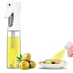 Oil Sprayer. Olive Oil Spray Bottle, Air Fryer Oil Dispenser for Kithcen Vinegar Spray Bottle for Salad Cooking Gadget