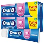 Oral-B 3D Pro Export Sensitive Toothpaste - Smooth Mint - 2x75ml