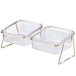 Elevated Cat Bowls, 5.5 inches Food