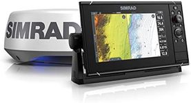 Simrad NSS9 Evo3S - 9-inch Multifun