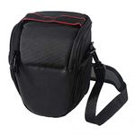 DWL® Camera Case Bag for Canon EOS 4000D, 2000D, 1300D,1200D,1100D,1000D,200D,250D,100D, 850D, 800D,750D,760D,700D,650D,600D, 550D, 500D, 450D, 80D,77D, 90D,70D 60D,50D, 6D, 7D, DSLR Digital Cameras