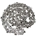 FEVERWORK 20 Inch Chainsaw Saw Chain 76 Links Replacement Saw Mill Ripping Chain for Timberpro 62CC