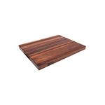 John Boos Reversible Cutting Board, 24 by 18 by 1.5-Inch, Walnut