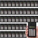 Kanayu 50 Pcs Pocket Calculator Bul