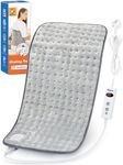 Electric Heating Pad for Back Neck 