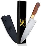 XE Stainless Steel Chef Knife – 8 I