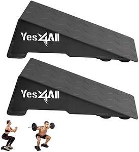 YES4ALL Steel Squat Wedge
