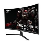 Curved Gaming Monitors