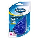 Dr. Scholl's Massaging Gel Advanced HEEL CUSHIONS (Women's 6-10) // Shock Absorption and Cushioning to Relieve Heel Discomfort