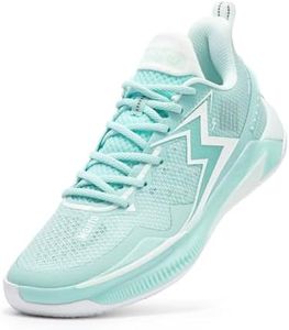 361° Big3 5.0 Quick Basketball Shoes for Men Breathable Outdoor Sneakers Cushioning,Anti Slip Practice Student Sports Shoes for Teens and Adults,Caldwell Pope Zapatillas de baloncesto Hombre